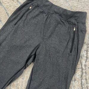 Lululemon Men’s Pace Breaker Pant Graphite Grey, Sz. S